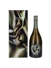 obrázek Dom Pérignon Blanc 2010 Limited Edition Lady Gaga 75 cl