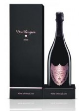obrázek Dom Pérignon Rosé 2004 in giftbox 75cl