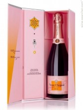 obrázek Veuve Clicquot Ponsardin Rosé Clicq'Call
