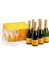 obrázek Veuve Clicquot Brut Gastro set