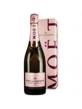 obrázek Moët & Chandon Rosé in giftbox 75cl