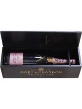 obrázek Moët & Chandon Imperial Brut Rosé in giftbox 300cl