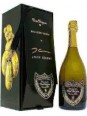 Dom Pérignon Blanc 2004 by JEFF KONS edition 75cl